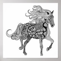 Inspired Black Horse 2