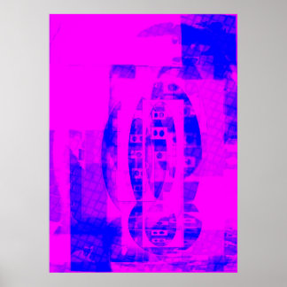 Affiches Interconnecté