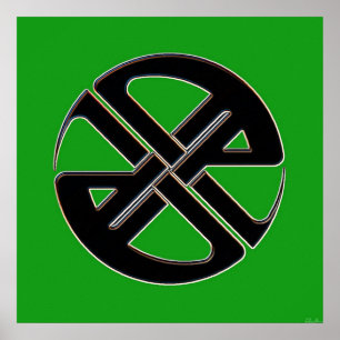 Affiches Interconnecté