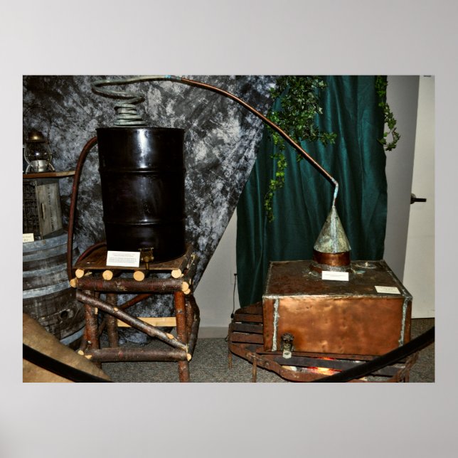 Affiches INTERDICTION DU CUIVRE ENCORE c. 1920 (Devant)