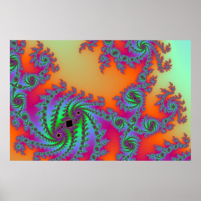 Affiches Intéressant (Devant)