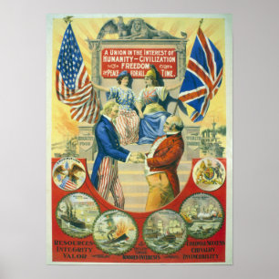 Affiches Intérêts louables - 1899.