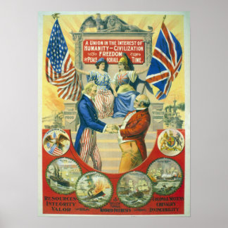 Affiches Intérêts louables - 1899.