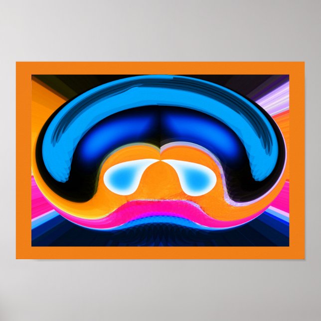 Affiches Interface (Devant)