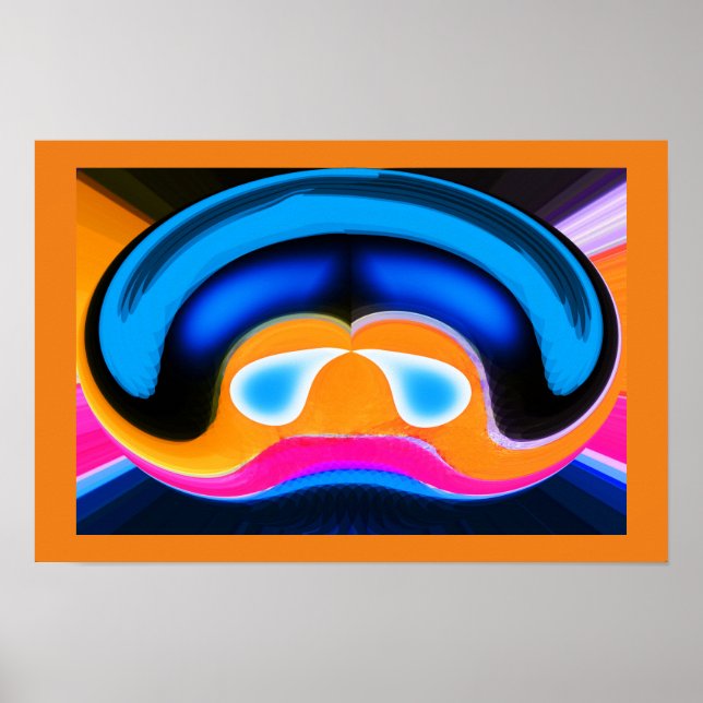 Affiches Interface (Devant)