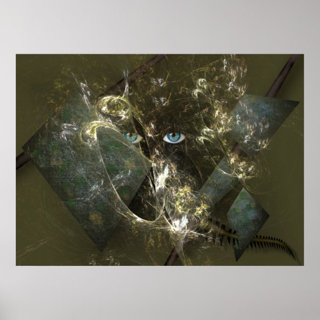 Affiches Intérieur (Devant)