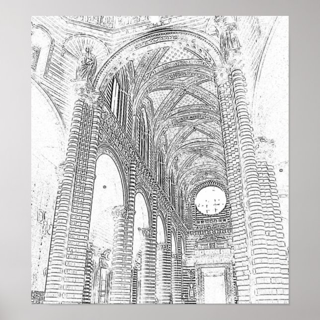 Affiches Intérieur (Devant)