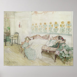 Affiches Intérieur, 1898