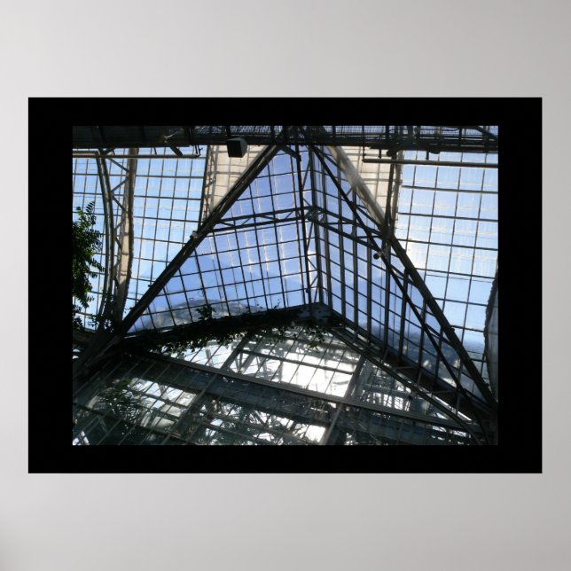 Affiches intérieur (plafond de serre) (Devant)