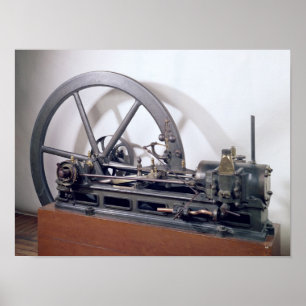 Affiches Internal combustion engine