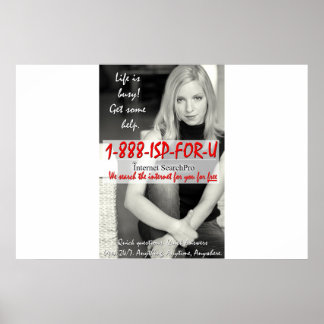 Affiches Internet SearchPro