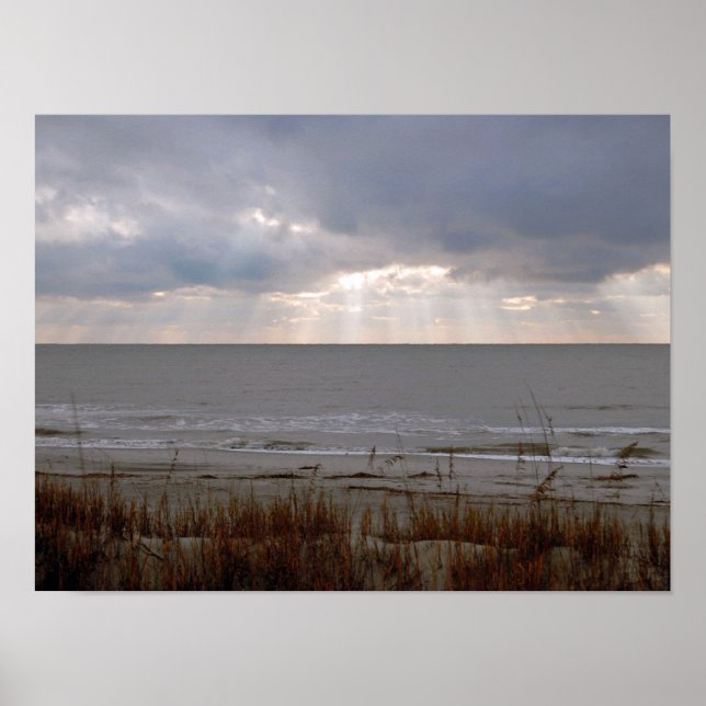 Affiches Interrompre (Devant)