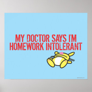 Affiches Intollerant
