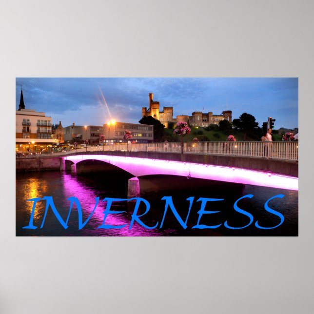 Affiches inverness (Devant)