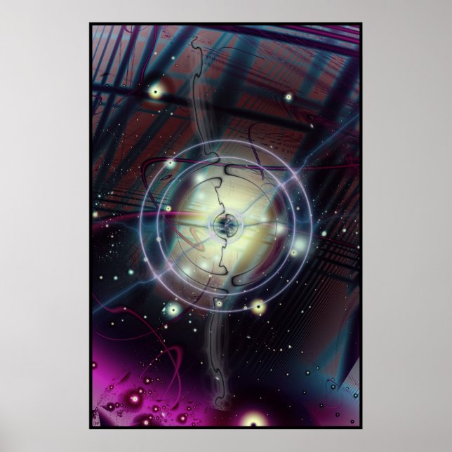 Affiches Inversion solaire (Devant)