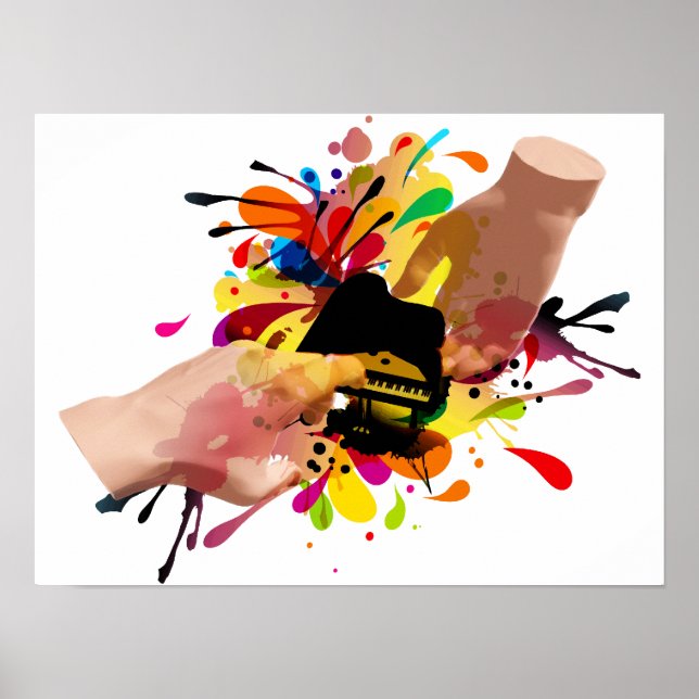 Affiches Invincible (Devant)