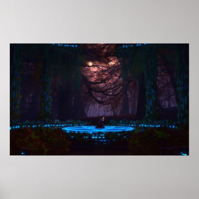 Affiches Invocation (Devant)