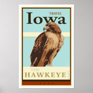 Affiches Iowa