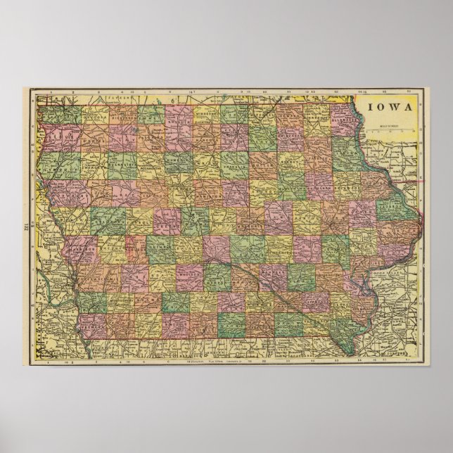 Affiches Iowa 8 (Devant)