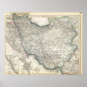 Affiches Iran and Iraq