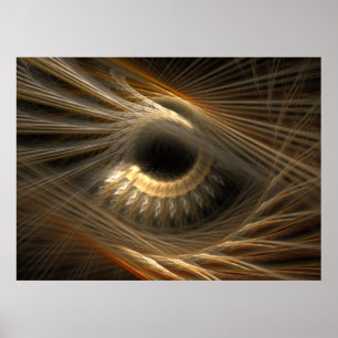 Affiches 'Iris d'or'