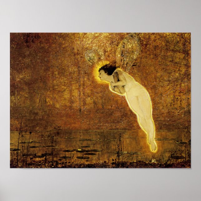 Affiches Iris, Spirit of the Rainbow (Devant)