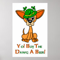 Irish Chihuahua