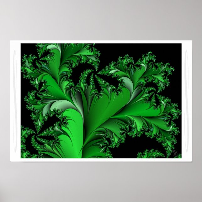 Affiches Irish Parsley (Devant)