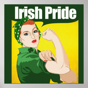 Affiches Irish Pride