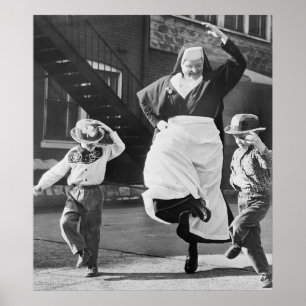 Affiches Irlandais de danse