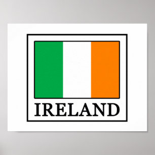Affiches Irlande