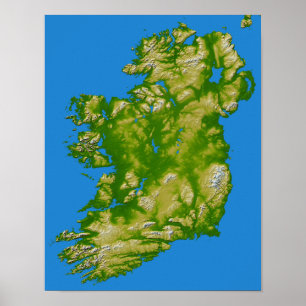 Affiches Irlande