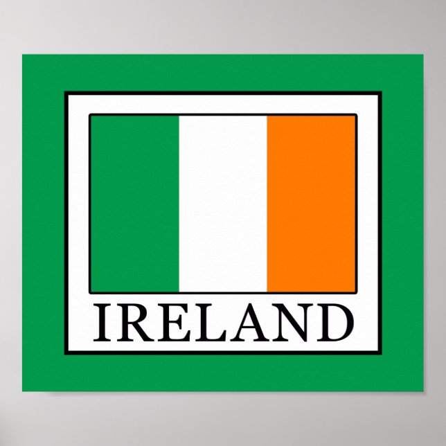 Affiches Irlande (Devant)