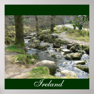 Affiches Irlande