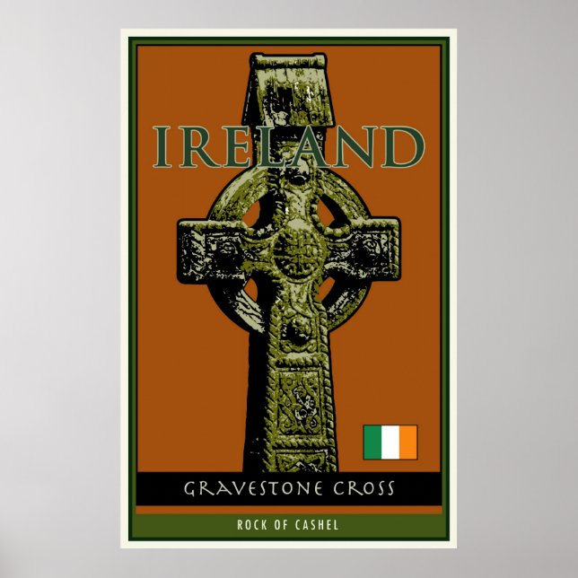 Affiches Irlande (Devant)