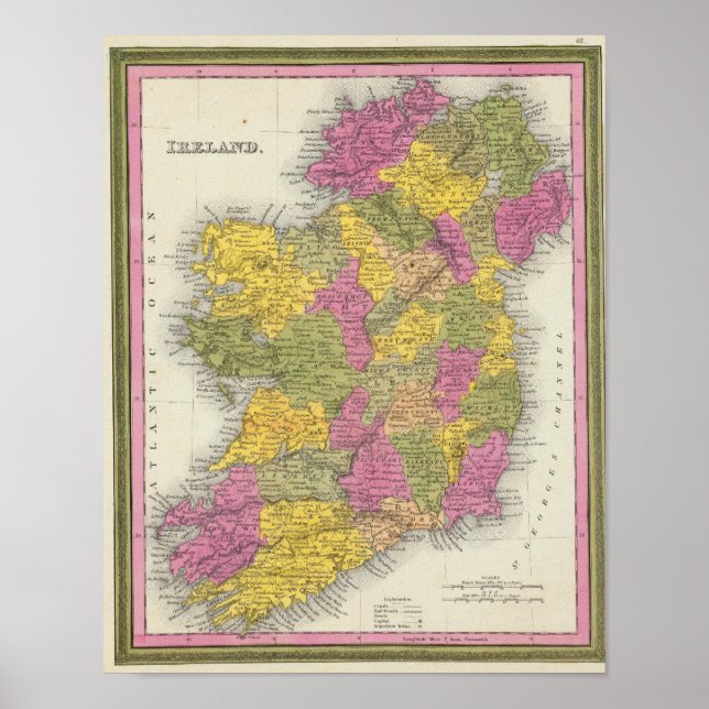 Affiches Irlande 11 (Devant)