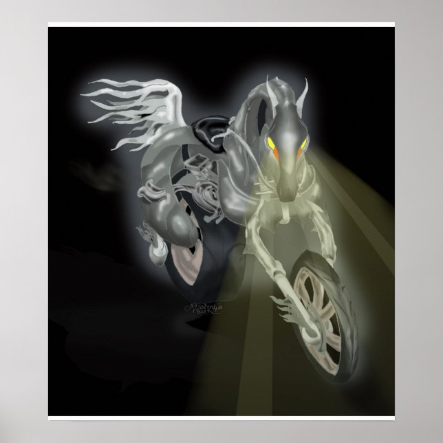 Affiches Ironie (Devant)