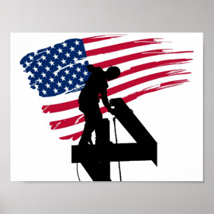 Affiches Ironworker