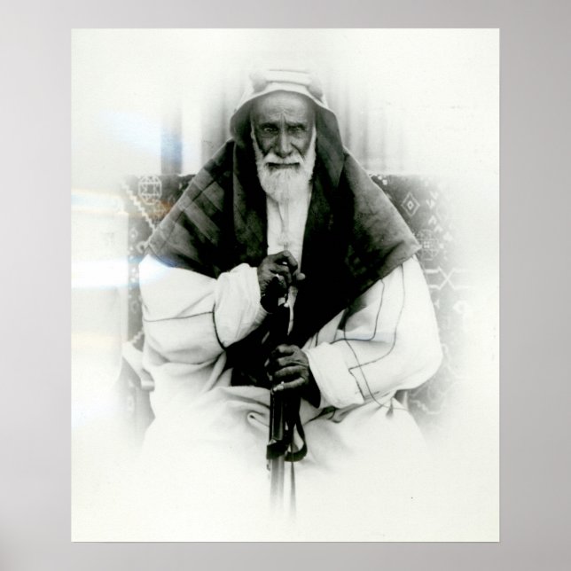 Affiches Isa Ibn Ali Al Khalifah (Devant)
