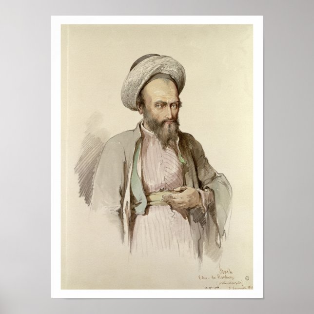 Affiches Isaac (Devant)