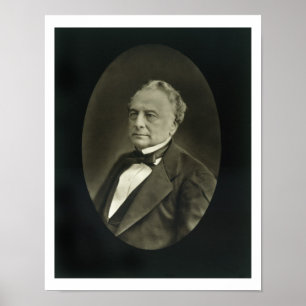 Affiches Isaac Pereire (1806-80), de la Galerie Contemporai