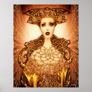 Affiches Isabelle (impression)