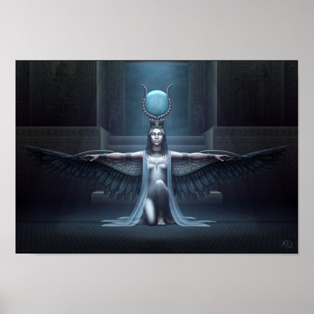 Affiches Isis (Devant)