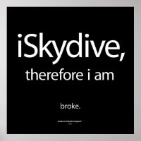 iSkydive, donc...