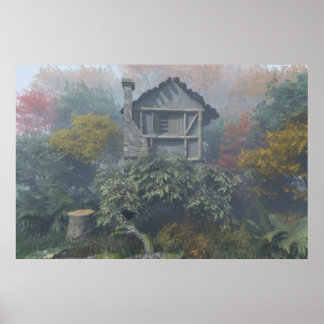 Affiches Isolé Par La Nature