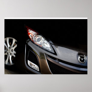 Affiches iSport 2010 Mazda3