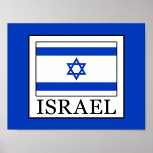 Affiches Israel
