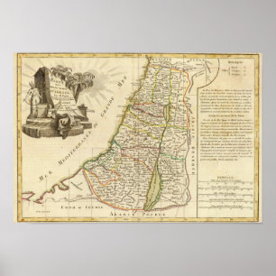 Affiches Israel and Palestine 3