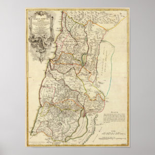 Affiches Israël et Palestine