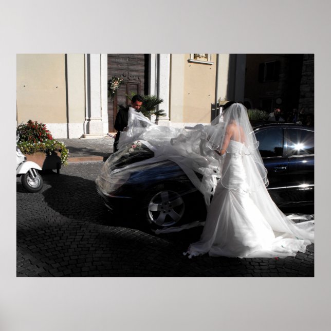 Affiches Italian Wedding (Devant)